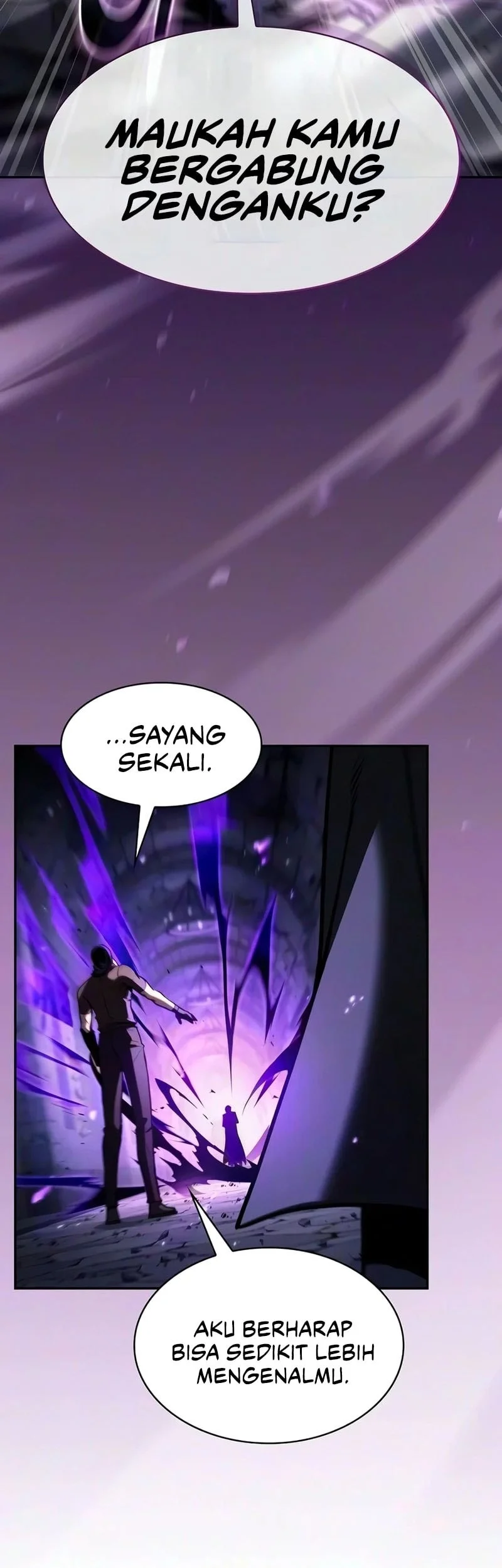 Academy’s Genius Swordmaster Chapter 139 - halaman 36