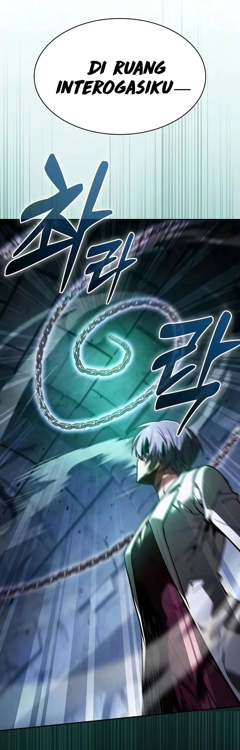 Academy’s Genius Swordmaster Chapter 139 - halaman 38
