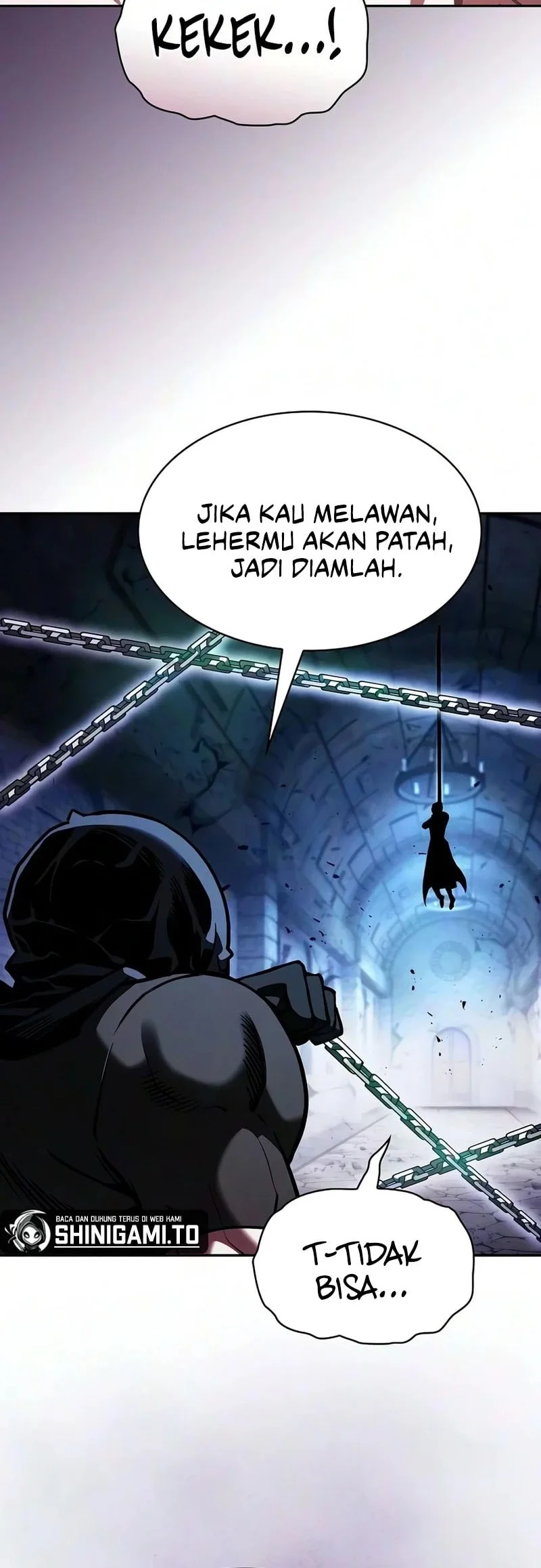 Academy’s Genius Swordmaster Chapter 139 - halaman 41