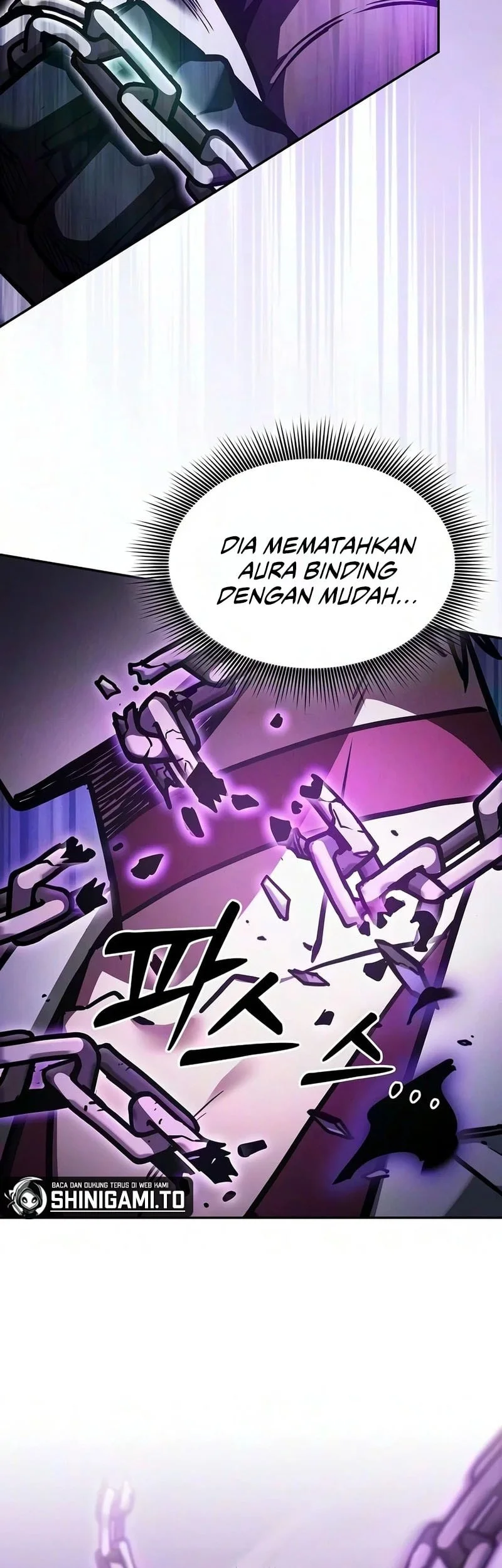 Academy’s Genius Swordmaster Chapter 139 - halaman 44