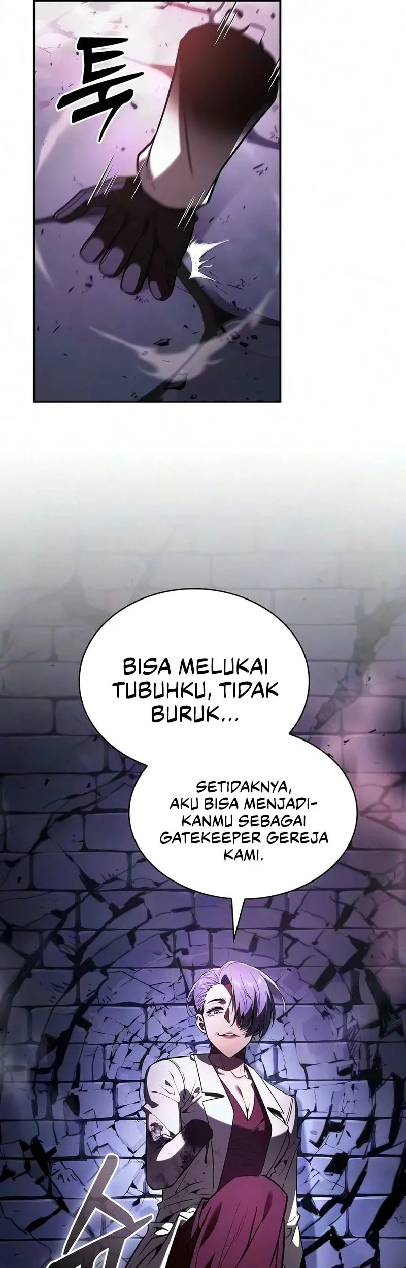 Academy’s Genius Swordmaster Chapter 139 - halaman 51