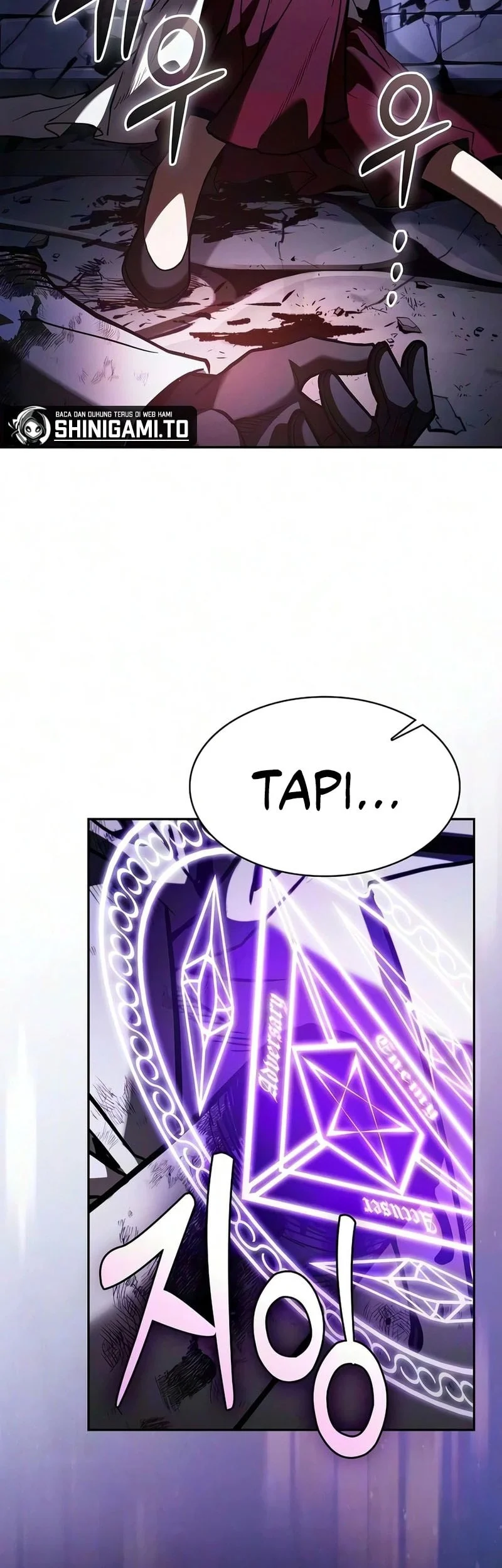 Academy’s Genius Swordmaster Chapter 139 - halaman 52