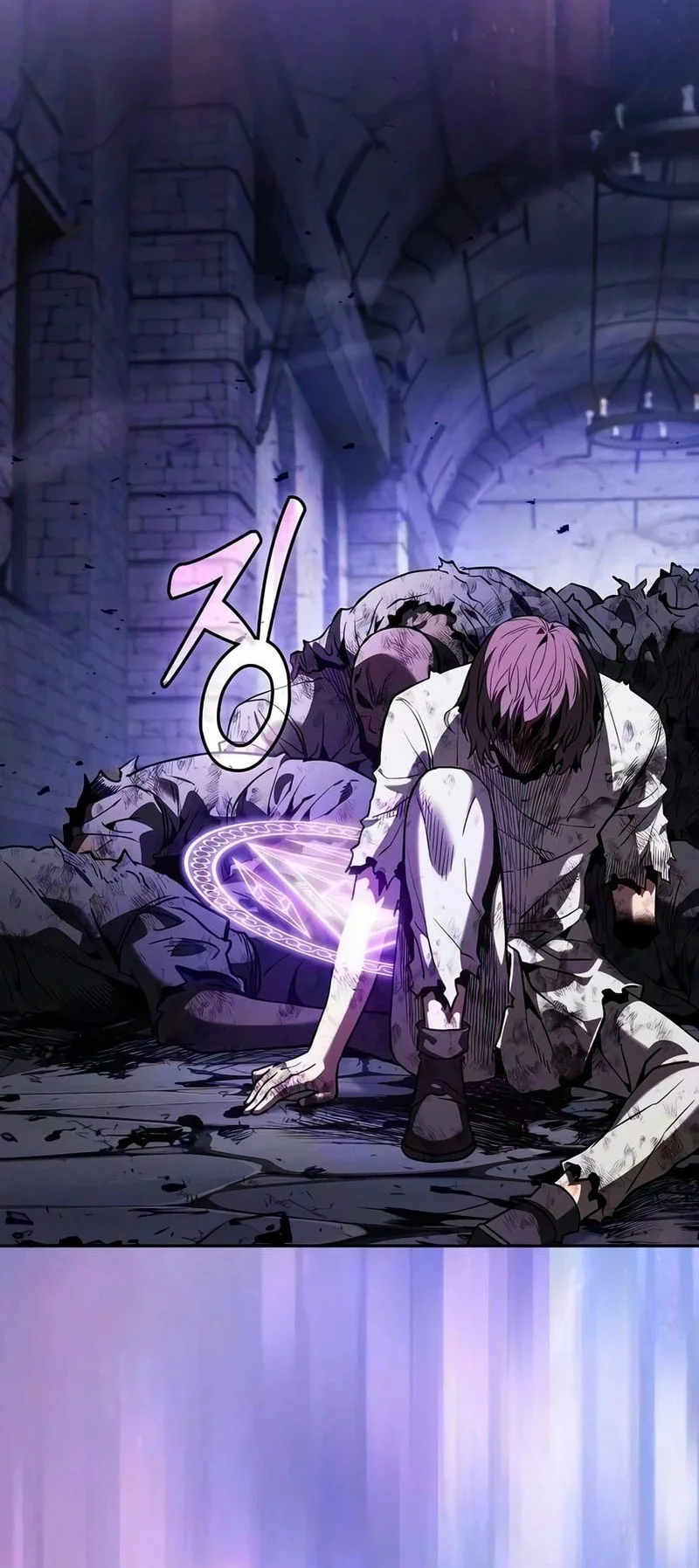 Academy’s Genius Swordmaster Chapter 139 - halaman 53
