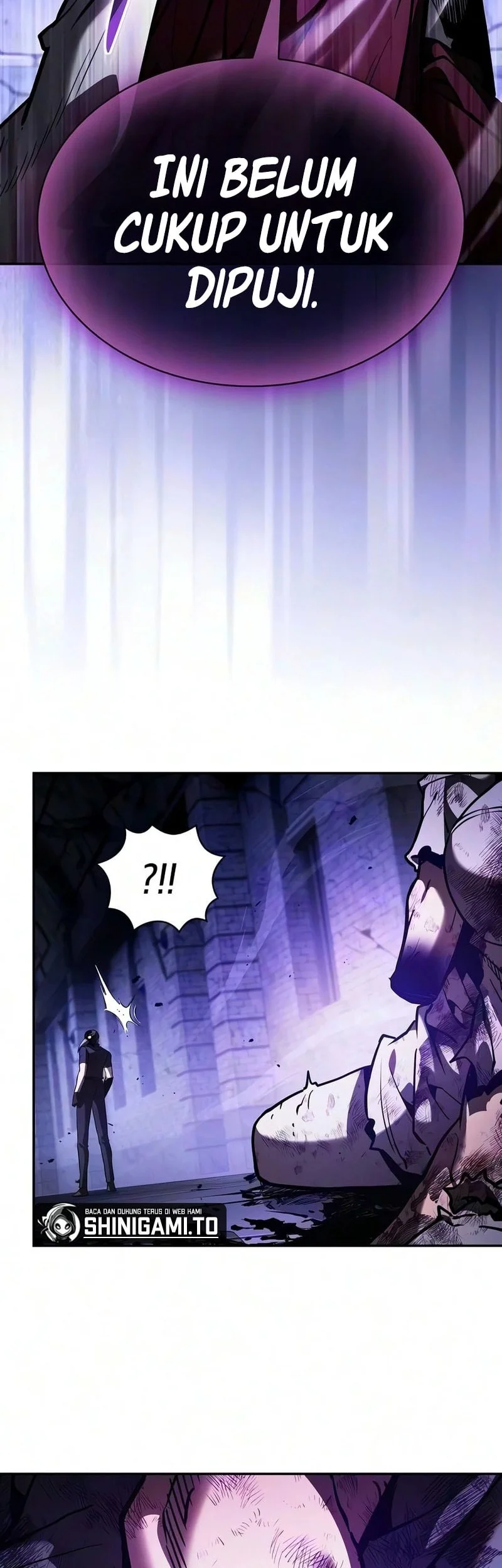 Academy’s Genius Swordmaster Chapter 139 - halaman 55