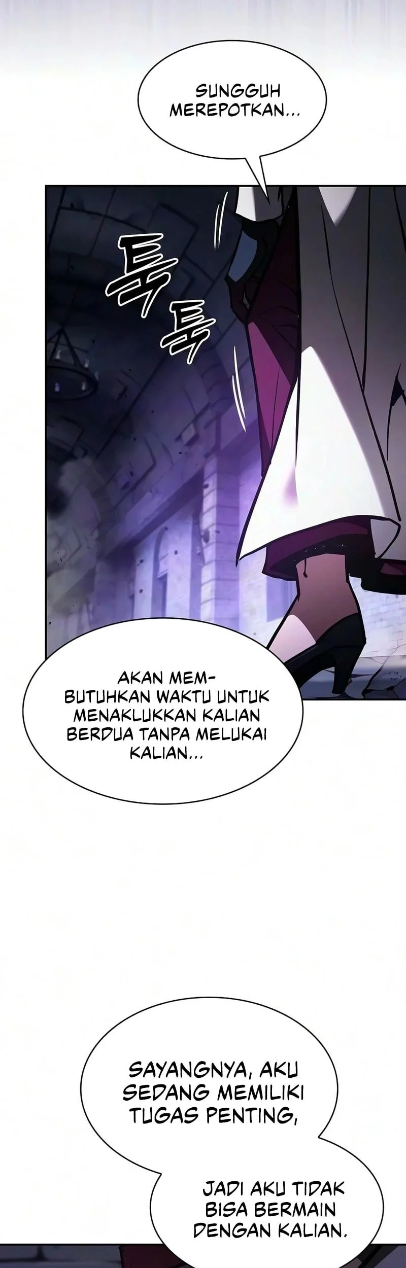 Academy’s Genius Swordmaster Chapter 139 - halaman 60
