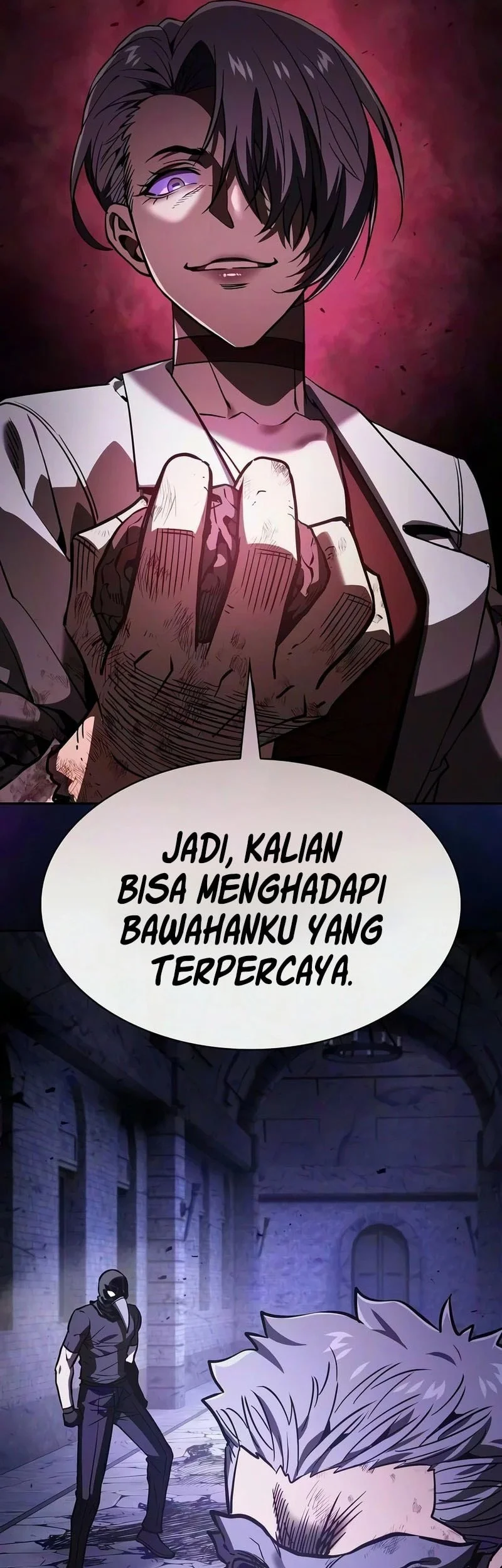 Academy’s Genius Swordmaster Chapter 139 - halaman 62