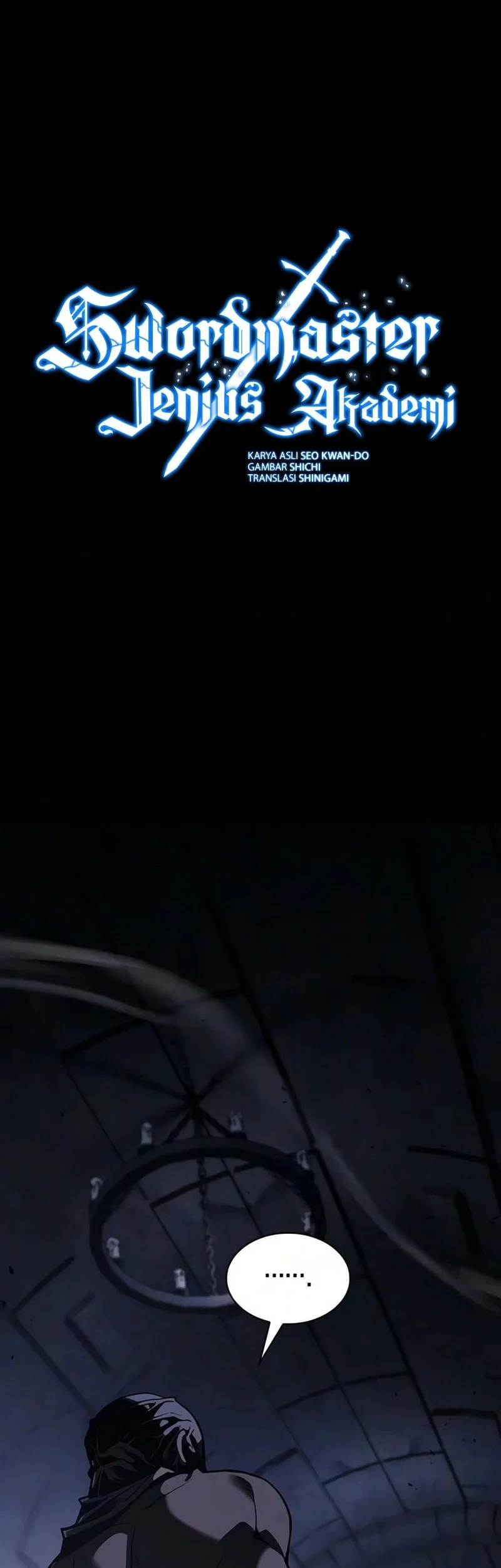 Academy’s Genius Swordmaster Chapter 139 - halaman 7