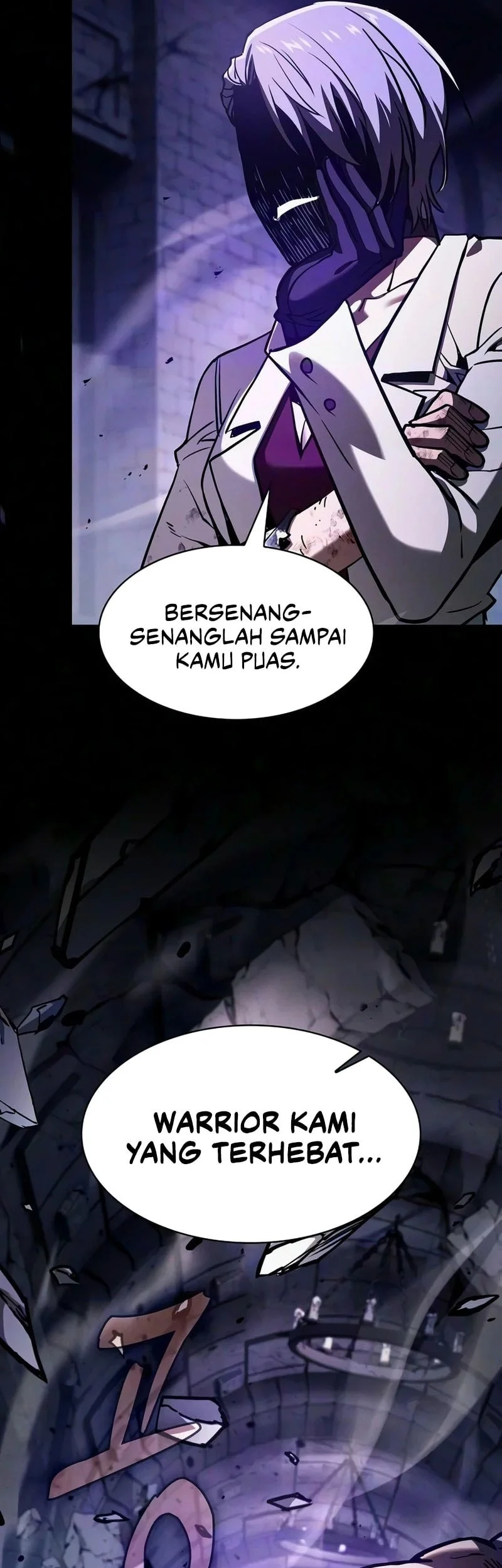 Academy’s Genius Swordmaster Chapter 139 - halaman 74