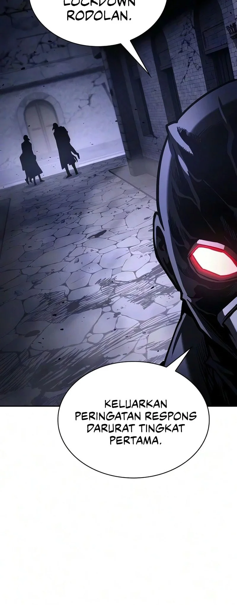 Academy’s Genius Swordmaster Chapter 139 - halaman 9
