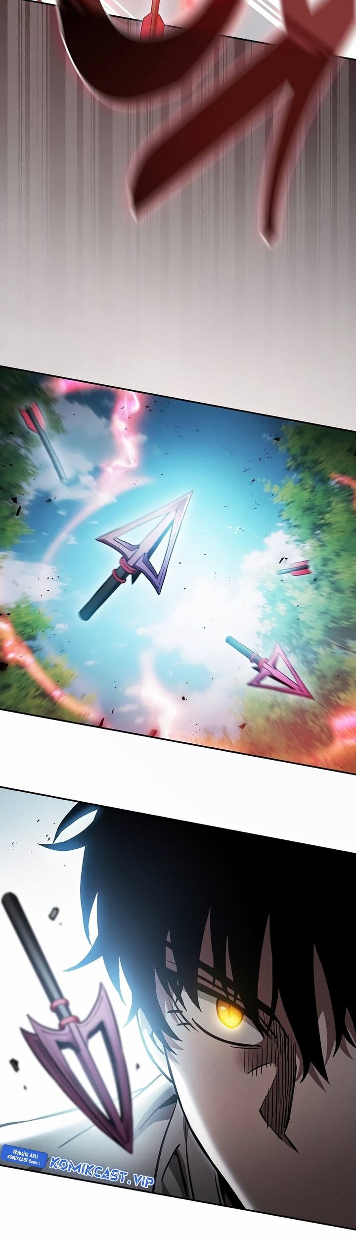 Academy’s Genius Swordmaster Chapter 14 - halaman 10