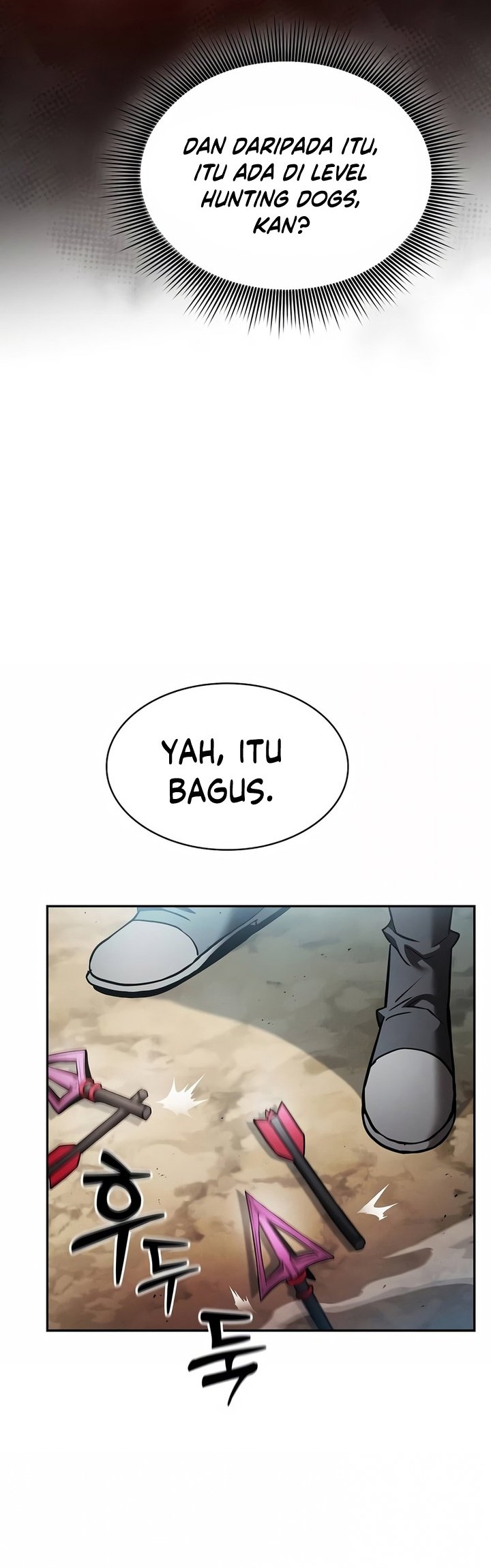 Academy’s Genius Swordmaster Chapter 14 - halaman 19