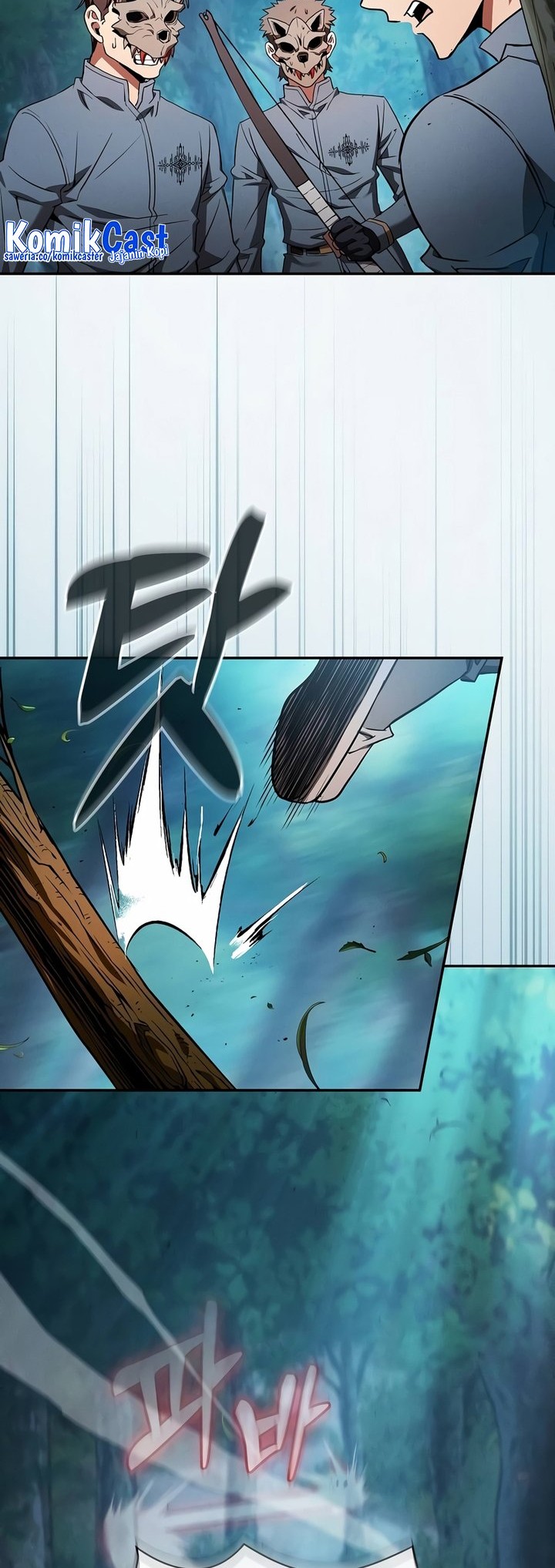 Academy’s Genius Swordmaster Chapter 14 - halaman 23