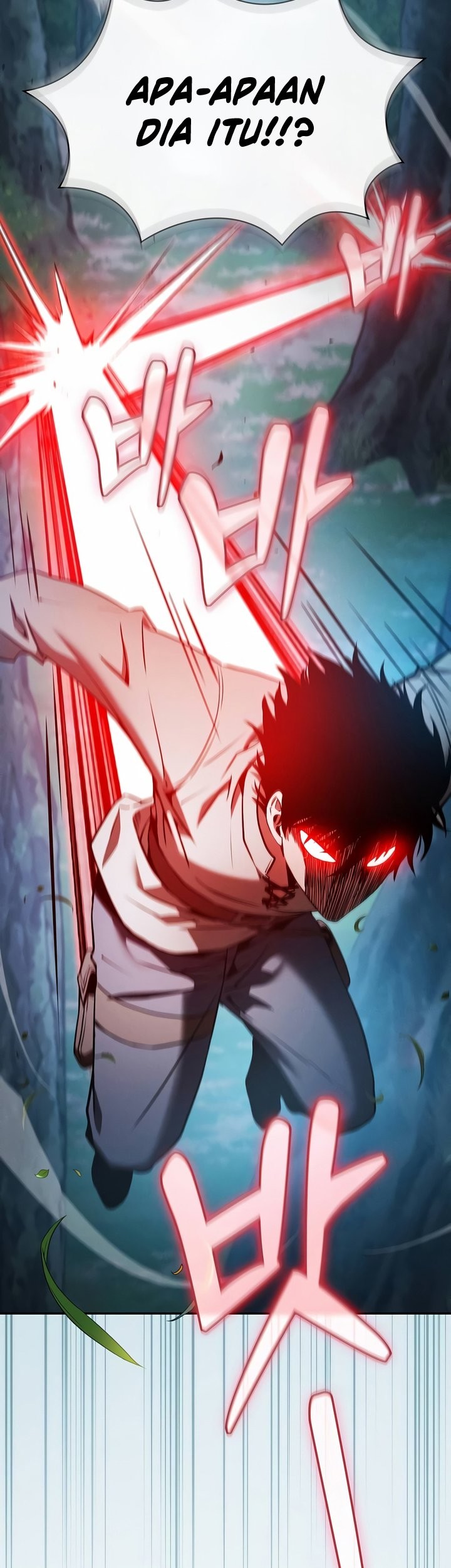 Academy’s Genius Swordmaster Chapter 14 - halaman 24