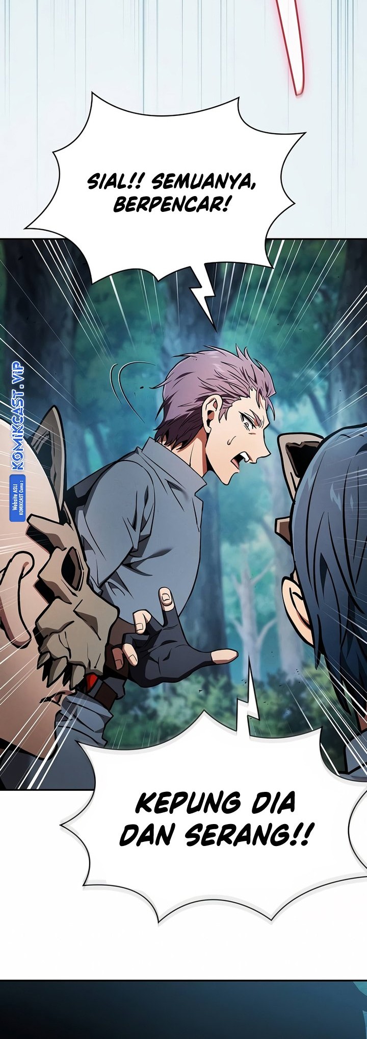 Academy’s Genius Swordmaster Chapter 14 - halaman 25