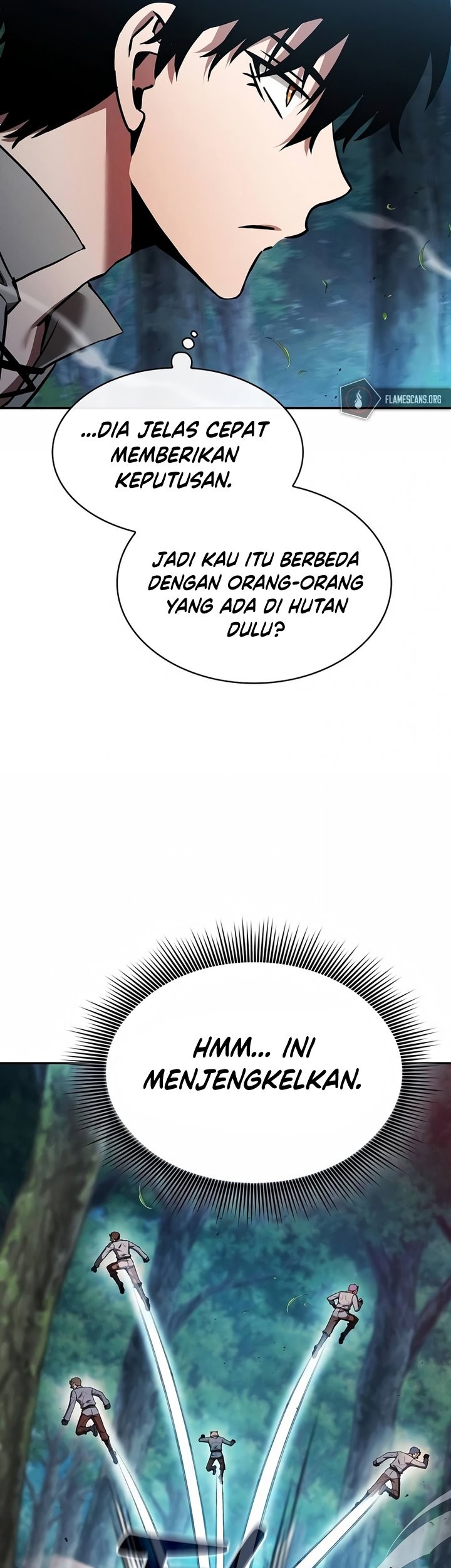 Academy’s Genius Swordmaster Chapter 14 - halaman 26