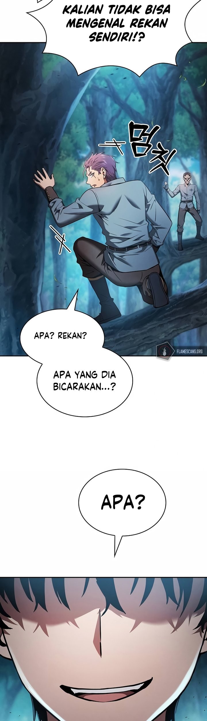 Academy’s Genius Swordmaster Chapter 14 - halaman 28