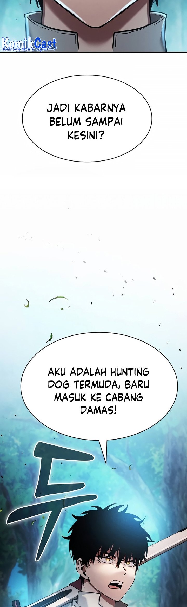Academy’s Genius Swordmaster Chapter 14 - halaman 29