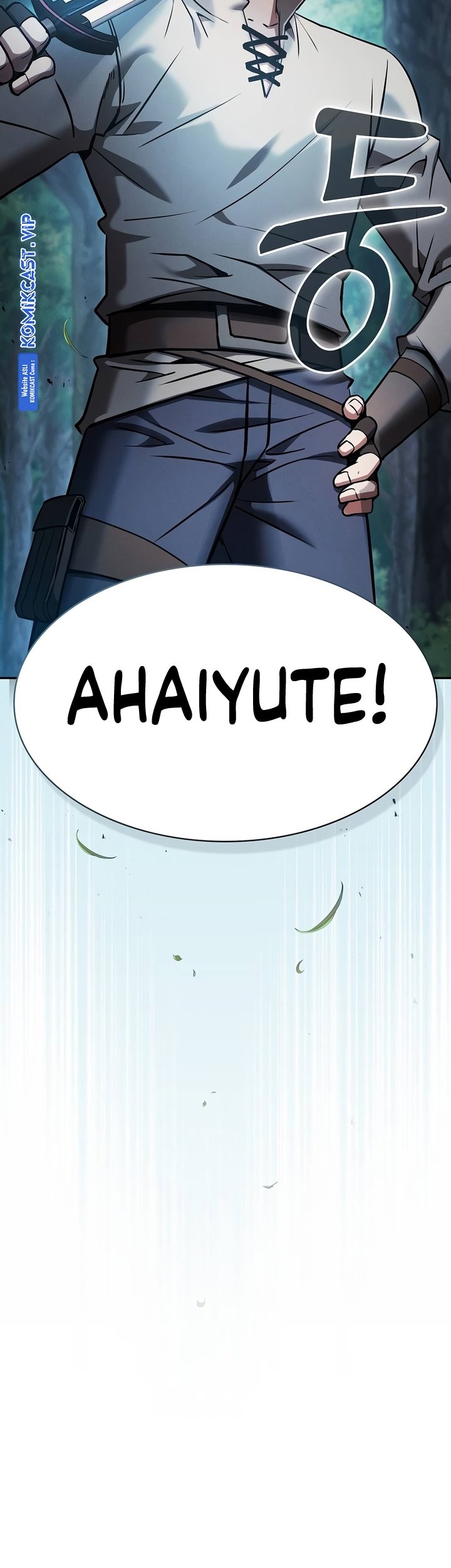 Academy’s Genius Swordmaster Chapter 14 - halaman 30