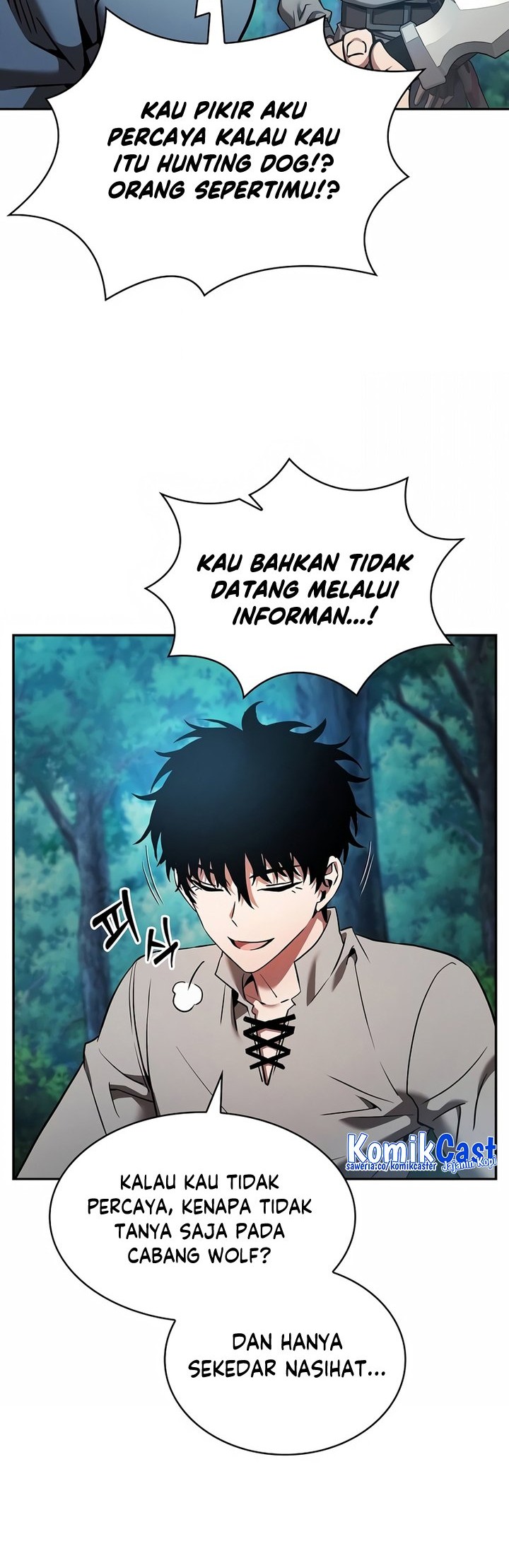 Academy’s Genius Swordmaster Chapter 14 - halaman 33