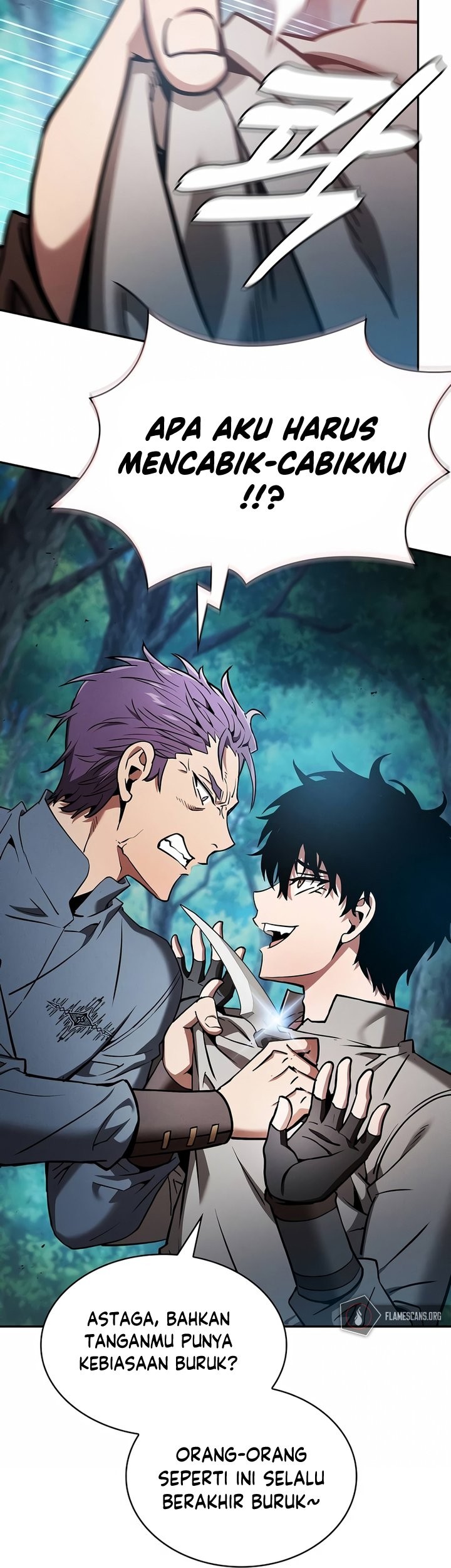 Academy’s Genius Swordmaster Chapter 14 - halaman 36