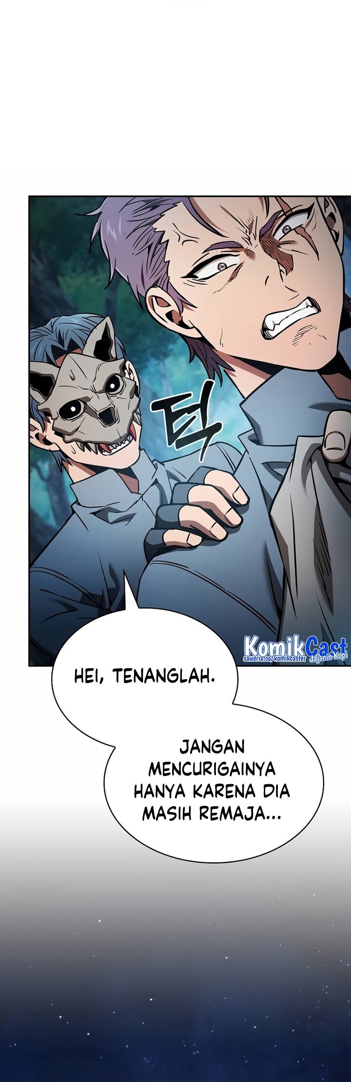 Academy’s Genius Swordmaster Chapter 14 - halaman 37