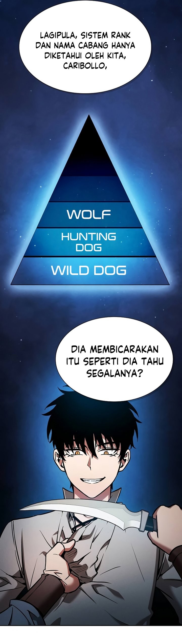 Academy’s Genius Swordmaster Chapter 14 - halaman 38