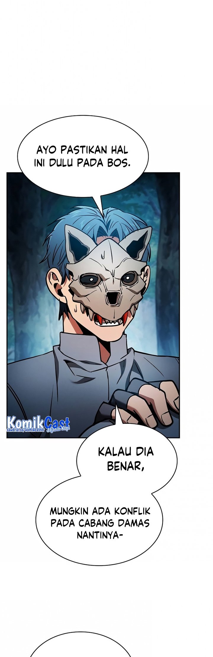 Academy’s Genius Swordmaster Chapter 14 - halaman 39