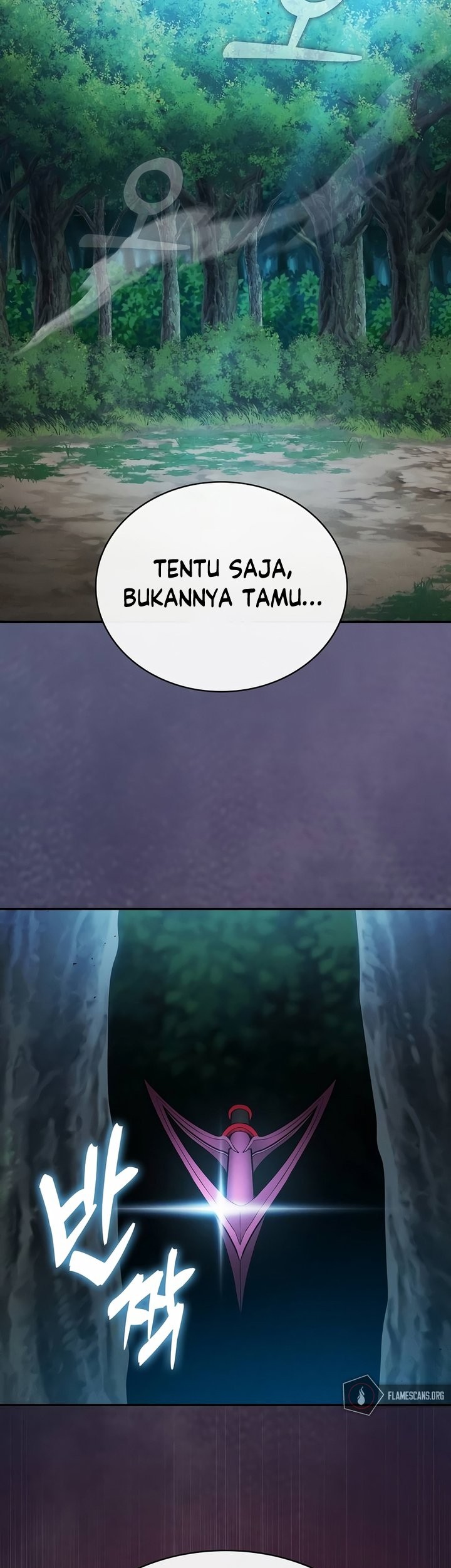 Academy’s Genius Swordmaster Chapter 14 - halaman 4