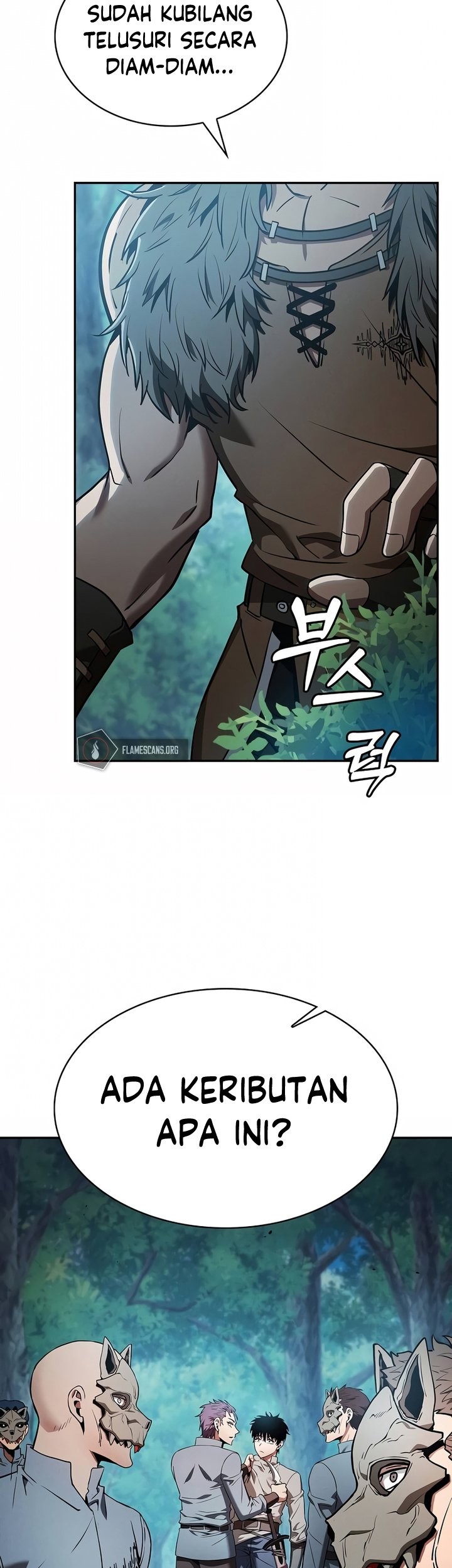 Academy’s Genius Swordmaster Chapter 14 - halaman 40