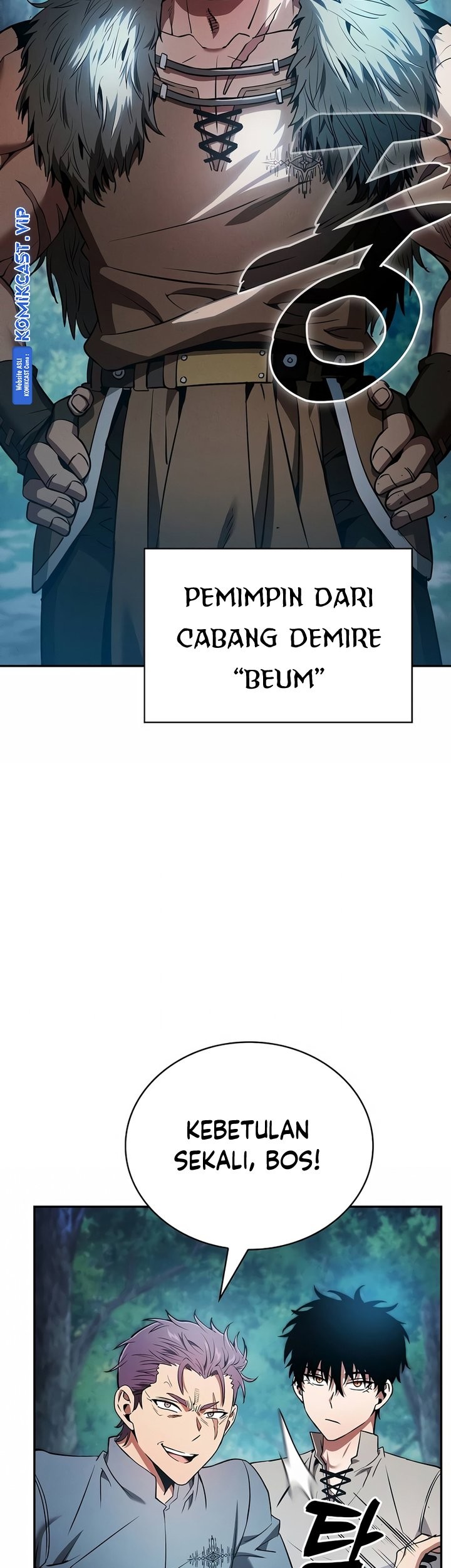 Academy’s Genius Swordmaster Chapter 14 - halaman 42