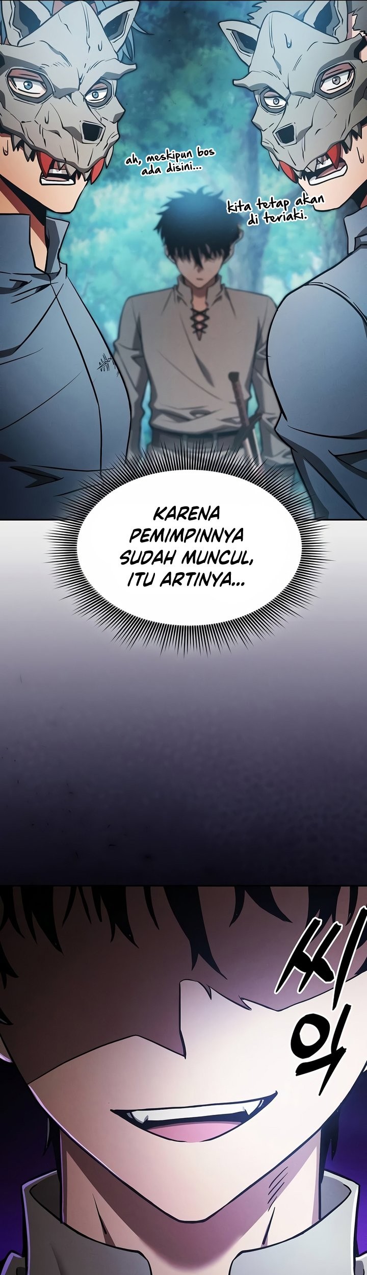 Academy’s Genius Swordmaster Chapter 14 - halaman 44