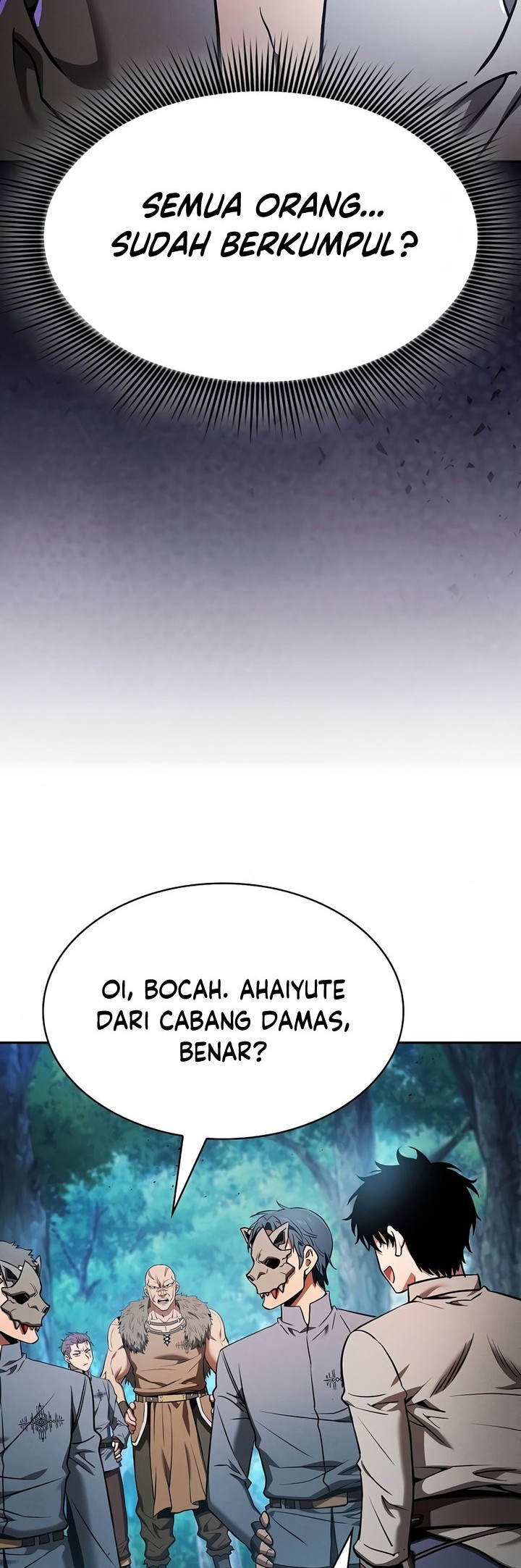 Academy’s Genius Swordmaster Chapter 14 - halaman 45