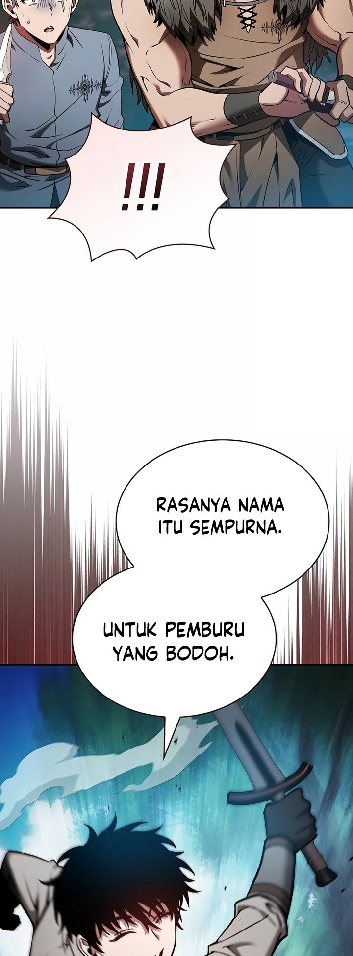 Academy’s Genius Swordmaster Chapter 14 - halaman 51