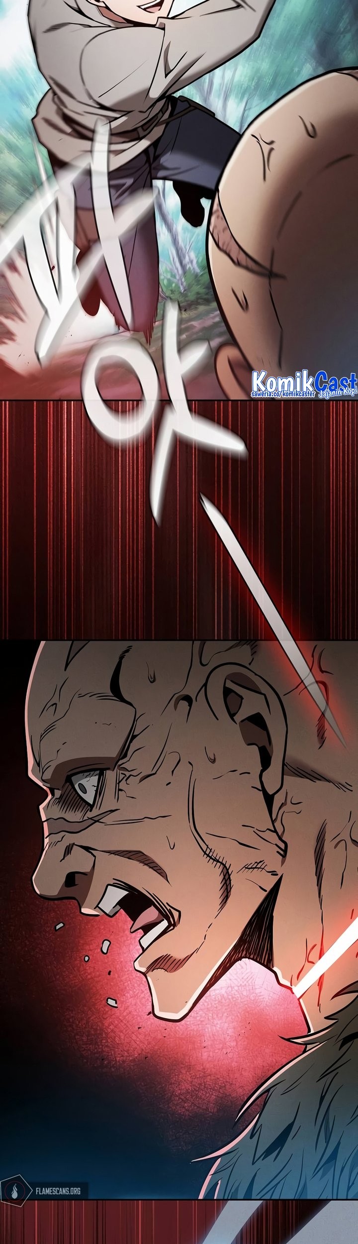 Academy’s Genius Swordmaster Chapter 14 - halaman 52