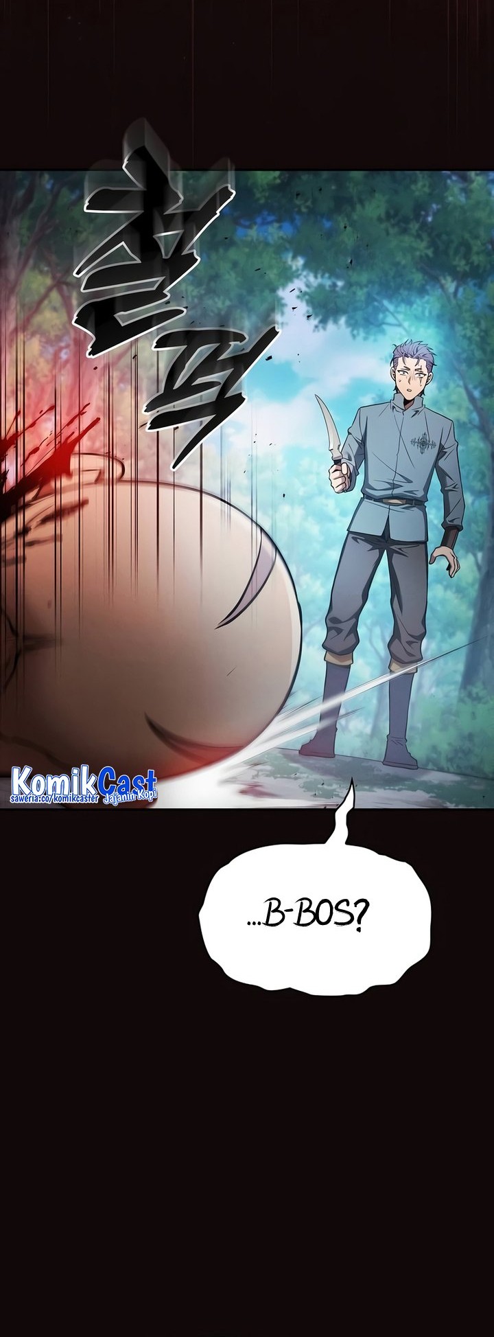 Academy’s Genius Swordmaster Chapter 14 - halaman 55