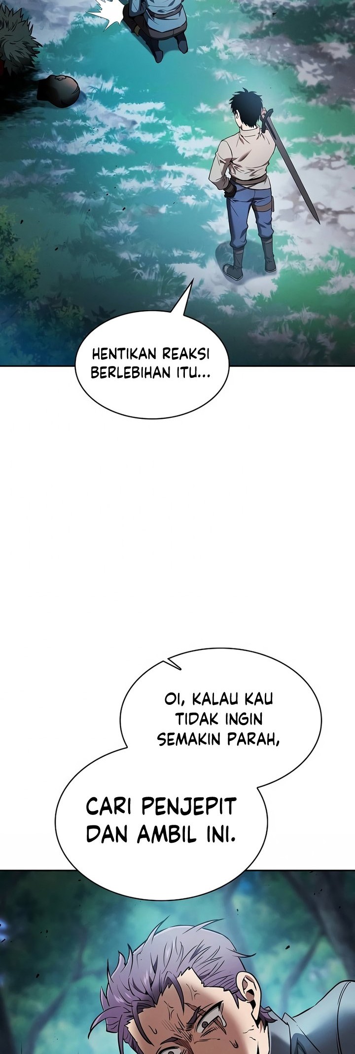 Academy’s Genius Swordmaster Chapter 14 - halaman 59