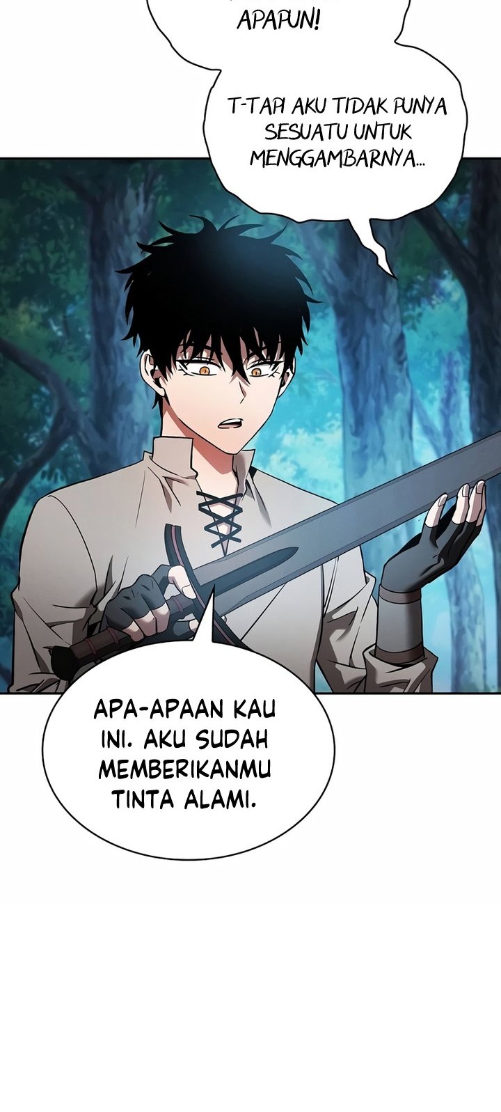 Academy’s Genius Swordmaster Chapter 14 - halaman 63