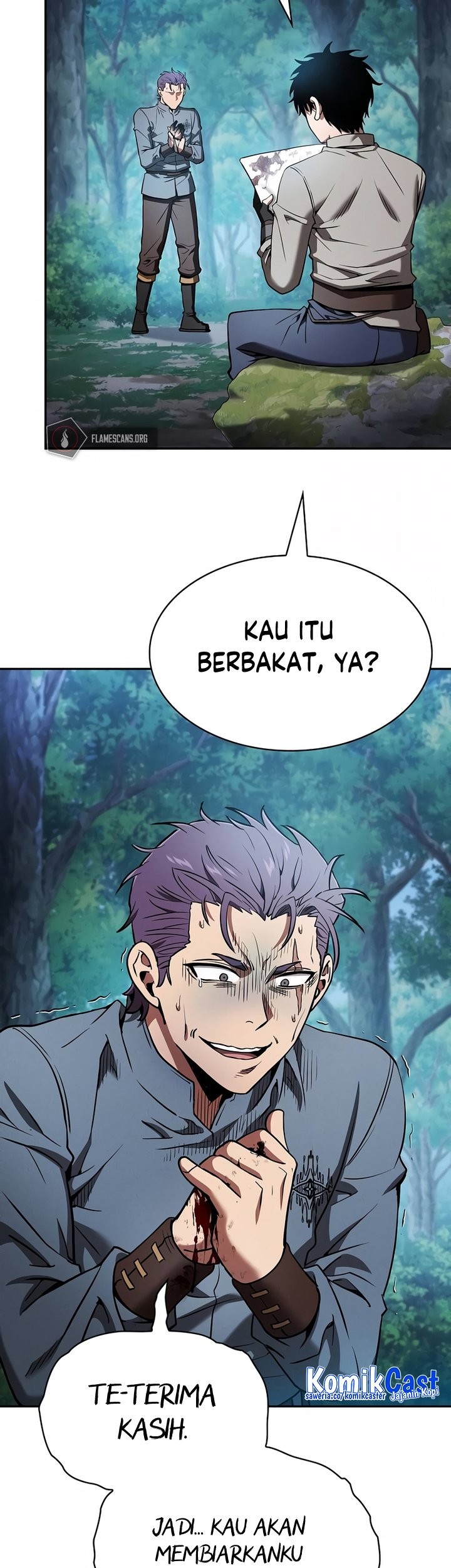 Academy’s Genius Swordmaster Chapter 14 - halaman 66