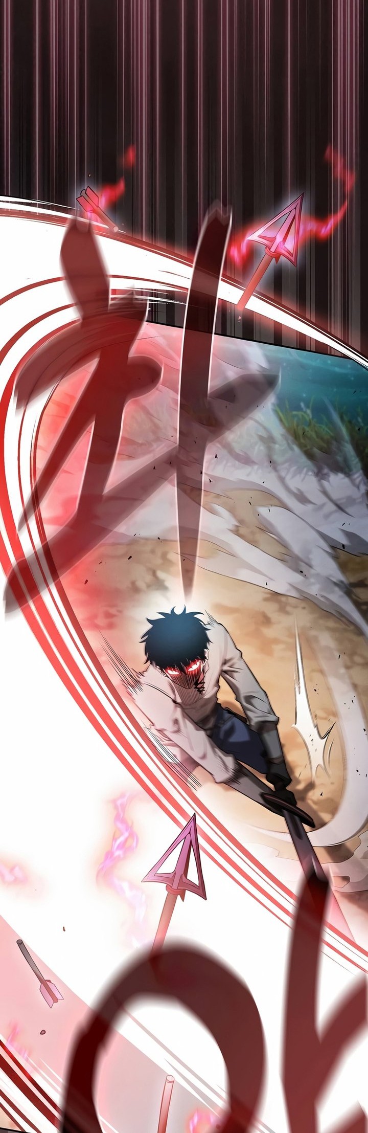 Academy’s Genius Swordmaster Chapter 14 - halaman 9