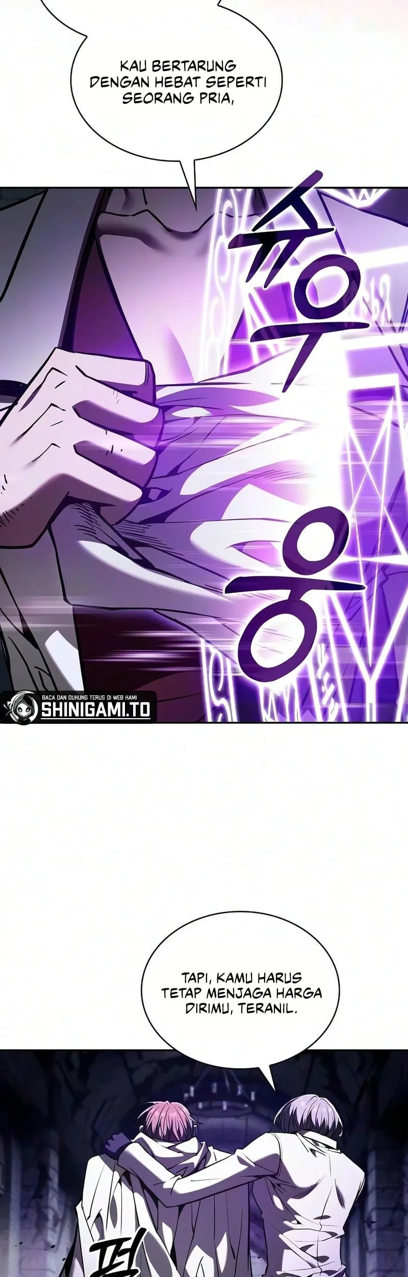 Academy’s Genius Swordmaster Chapter 140 - halaman 11