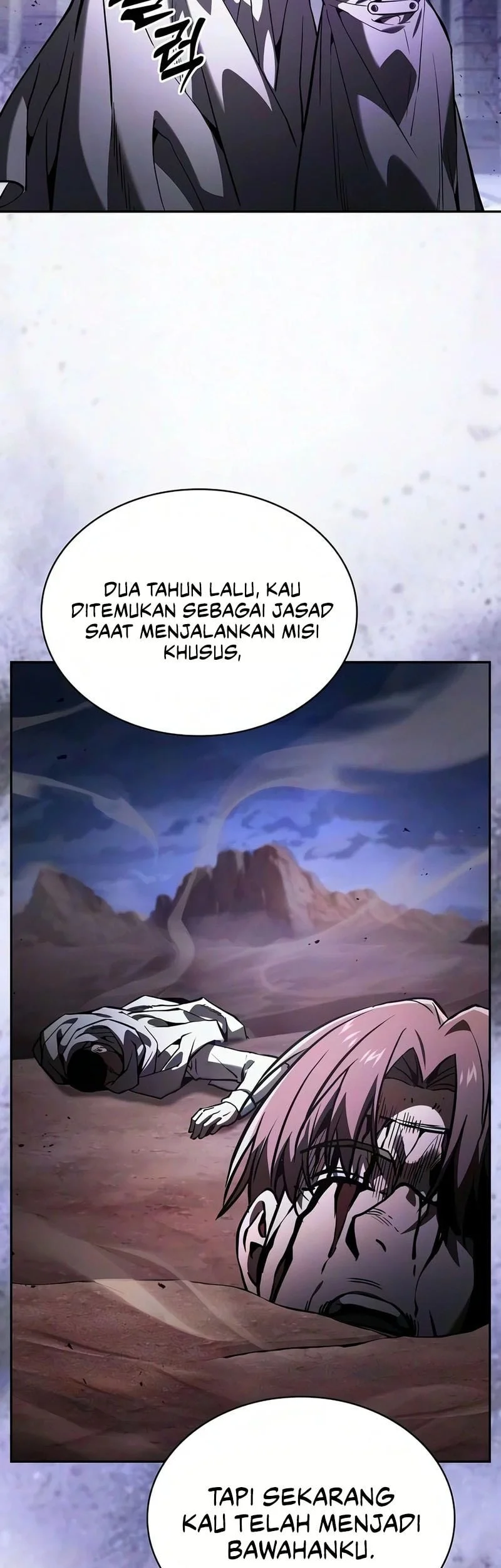 Academy’s Genius Swordmaster Chapter 140 - halaman 12