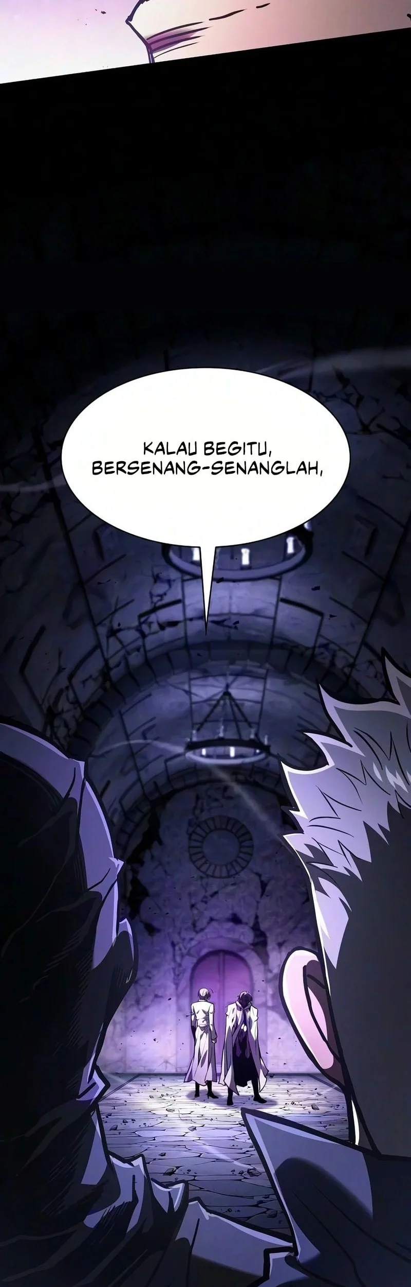Academy’s Genius Swordmaster Chapter 140 - halaman 19