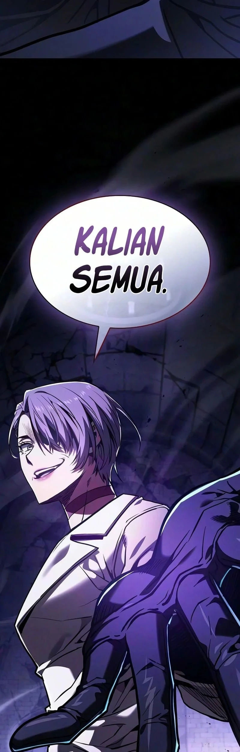 Academy’s Genius Swordmaster Chapter 140 - halaman 20
