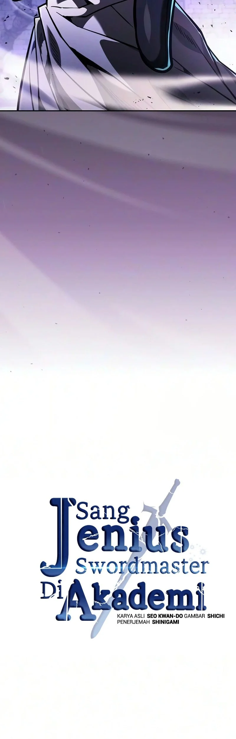 Academy’s Genius Swordmaster Chapter 140 - halaman 21