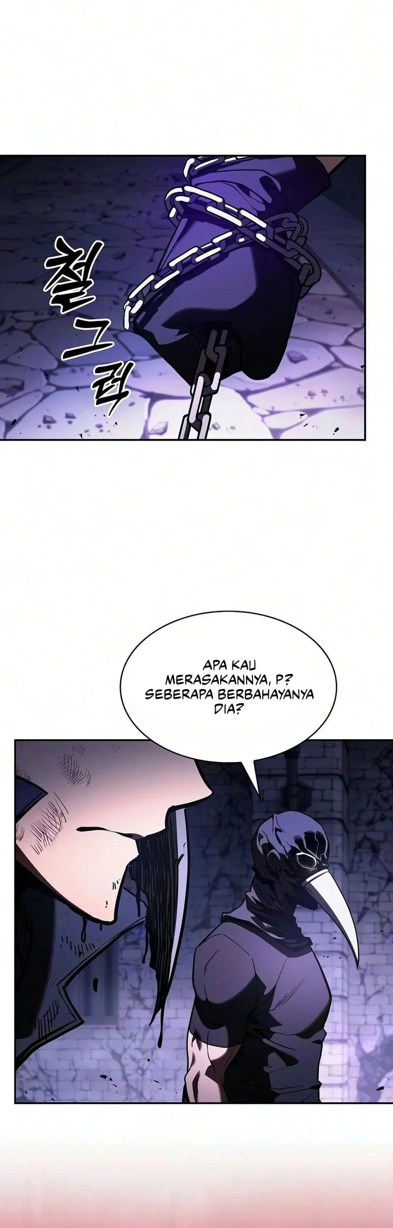 Academy’s Genius Swordmaster Chapter 140 - halaman 22