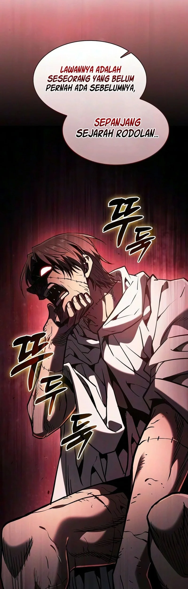 Academy’s Genius Swordmaster Chapter 140 - halaman 23