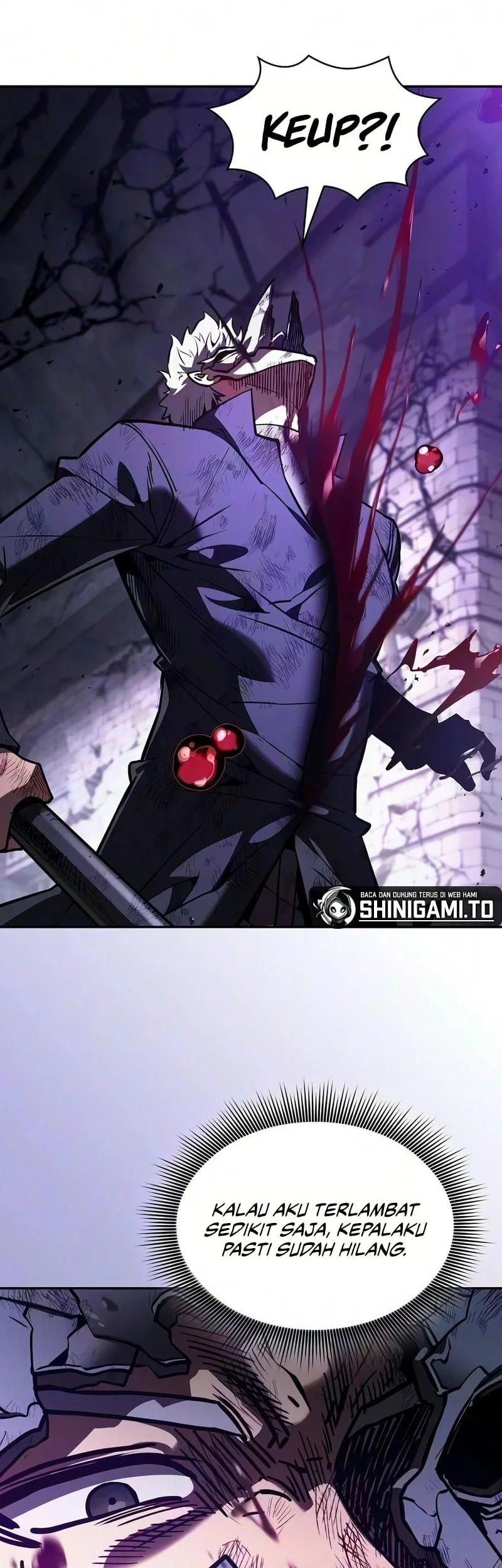 Academy’s Genius Swordmaster Chapter 140 - halaman 3