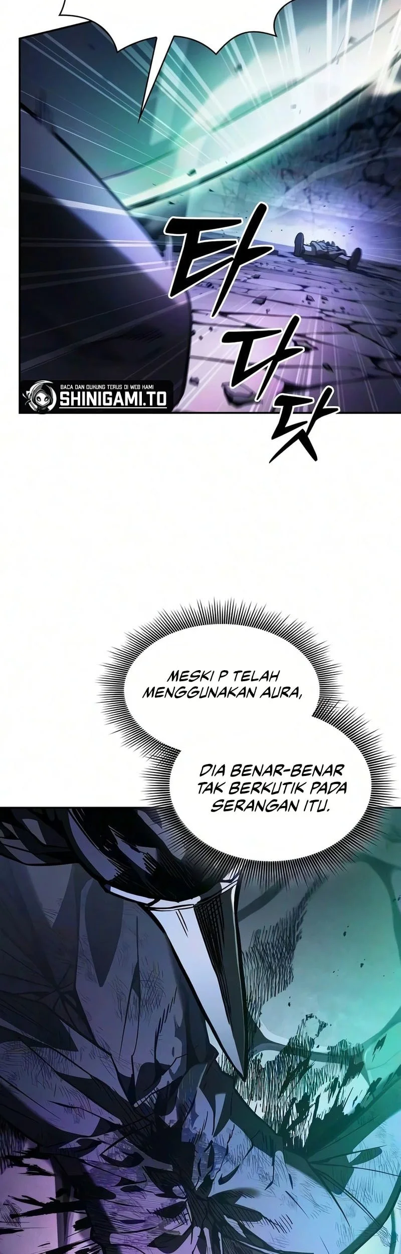 Academy’s Genius Swordmaster Chapter 140 - halaman 44
