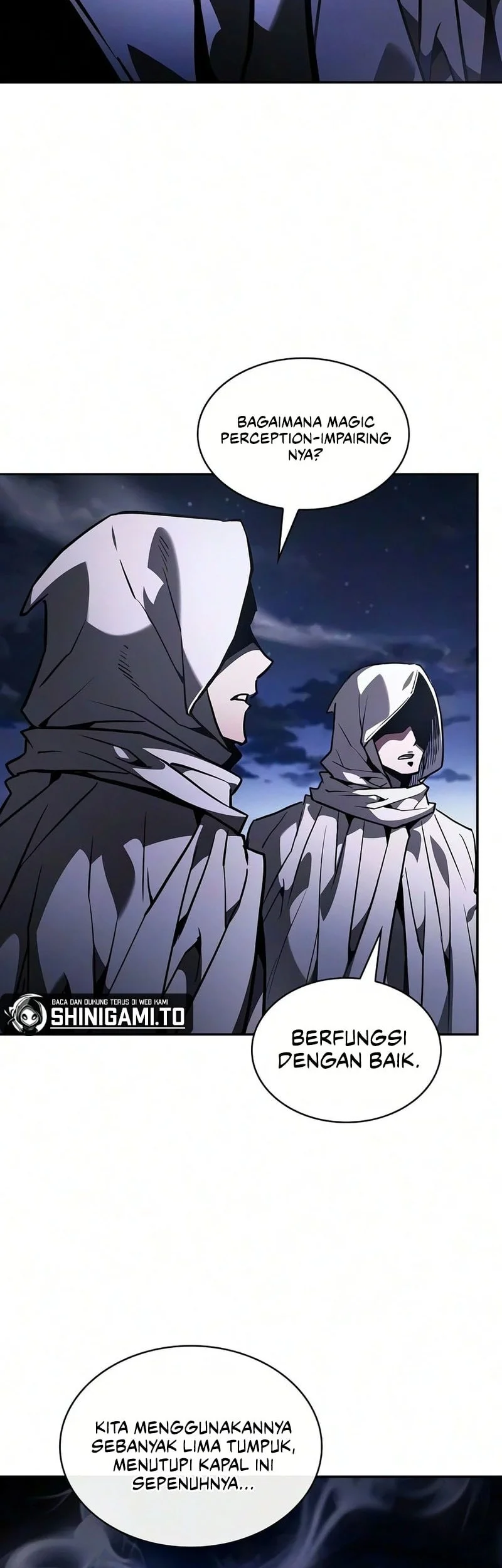 Academy’s Genius Swordmaster Chapter 140 - halaman 59