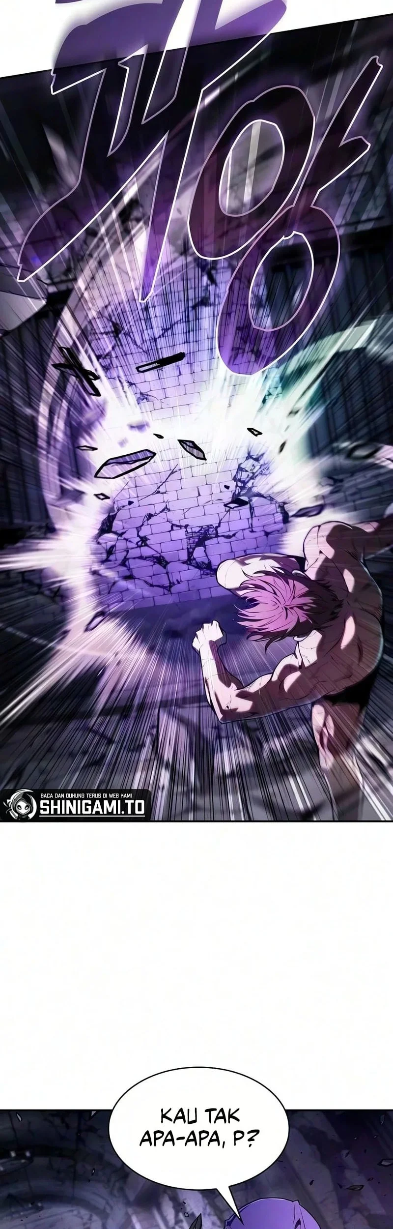 Academy’s Genius Swordmaster Chapter 140 - halaman 7